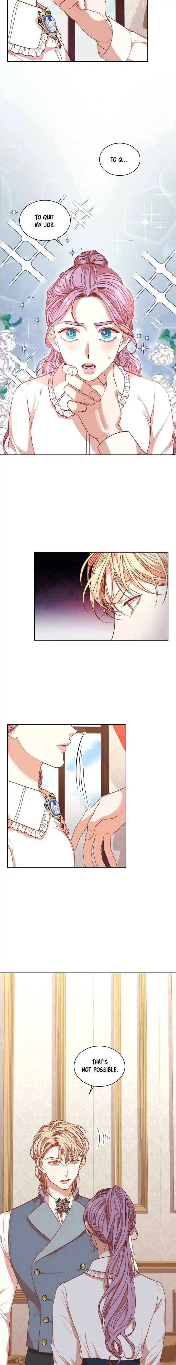 I Became The Tyrant'S Secretary Chapter 25 24